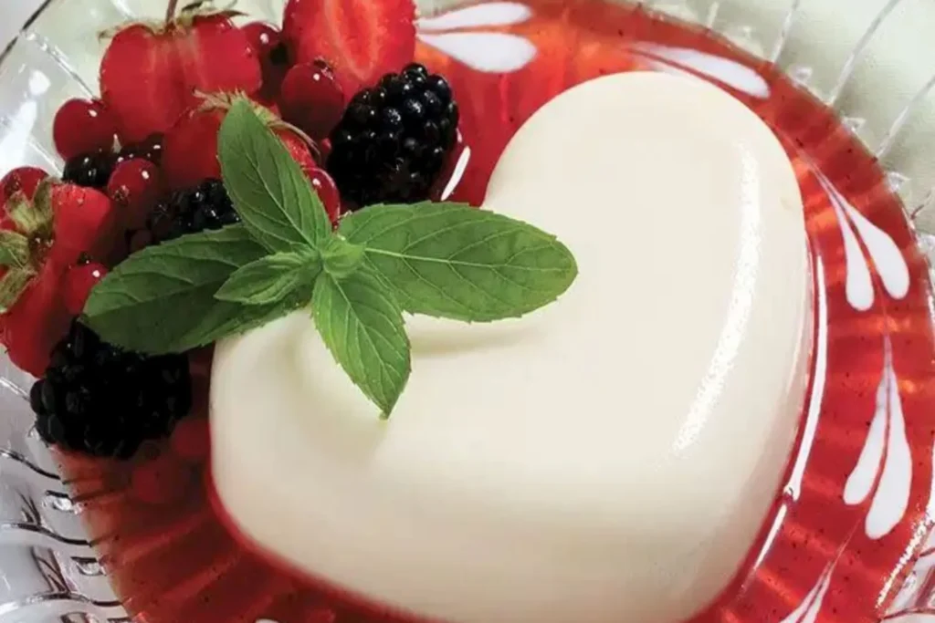 panna cotta