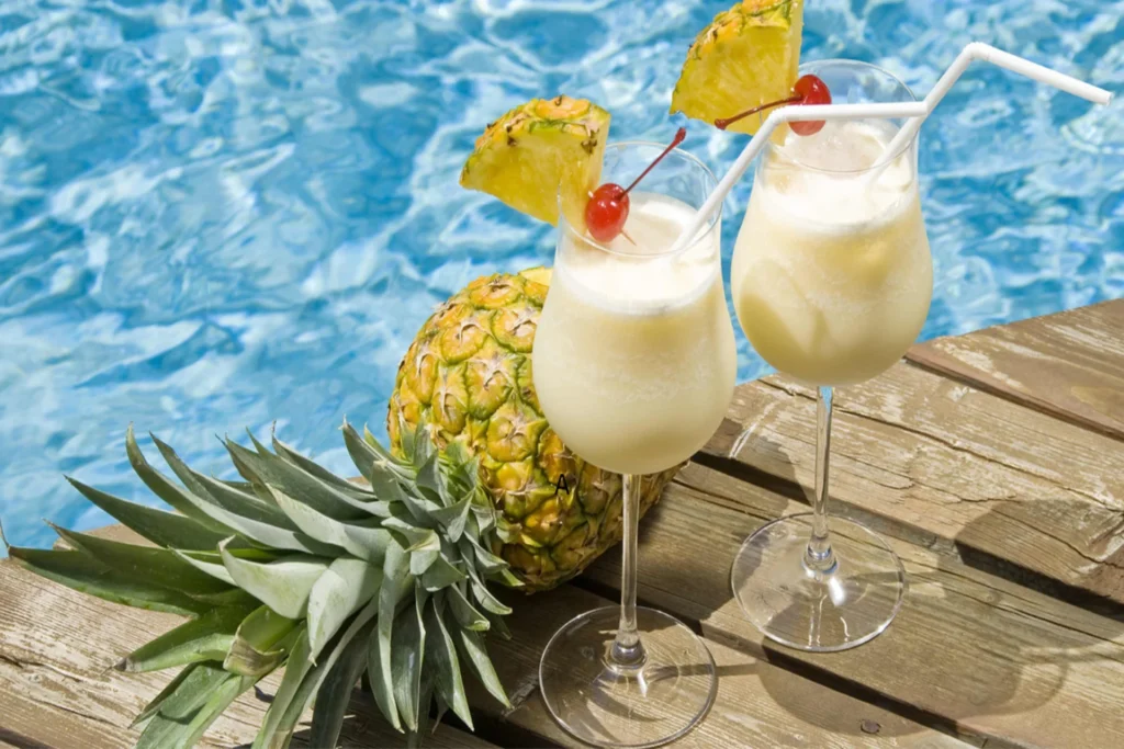 Pina colada