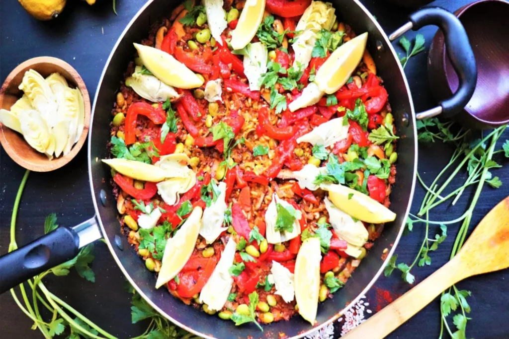 paella