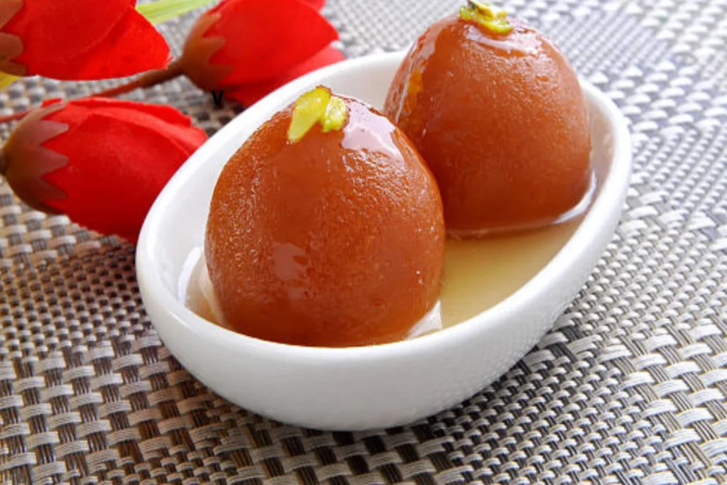 Gulab jamun