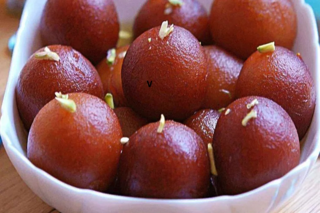 Gulab jamun