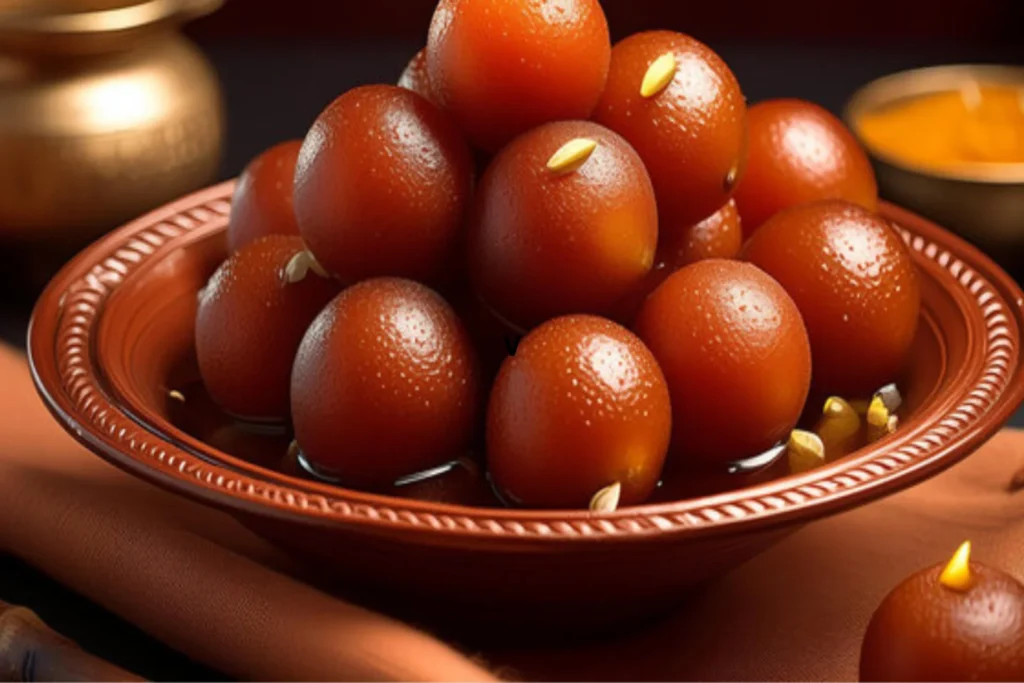 Gulab jamun