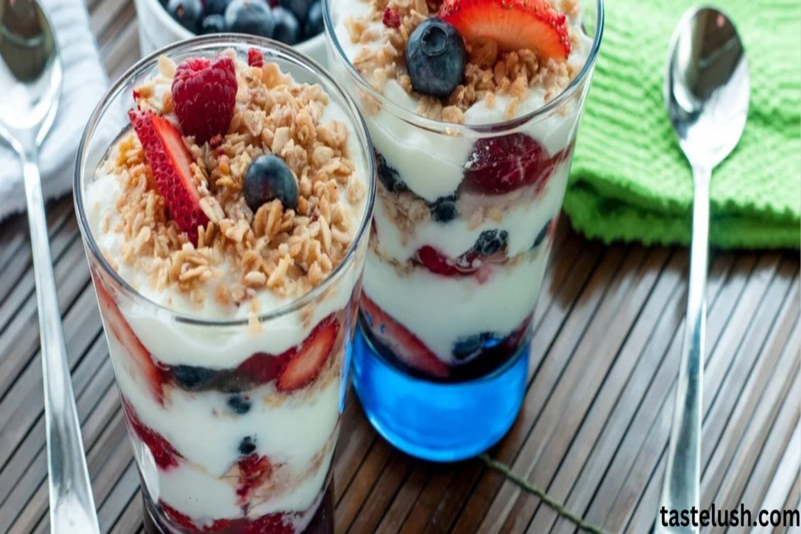 Yogurt Parfait