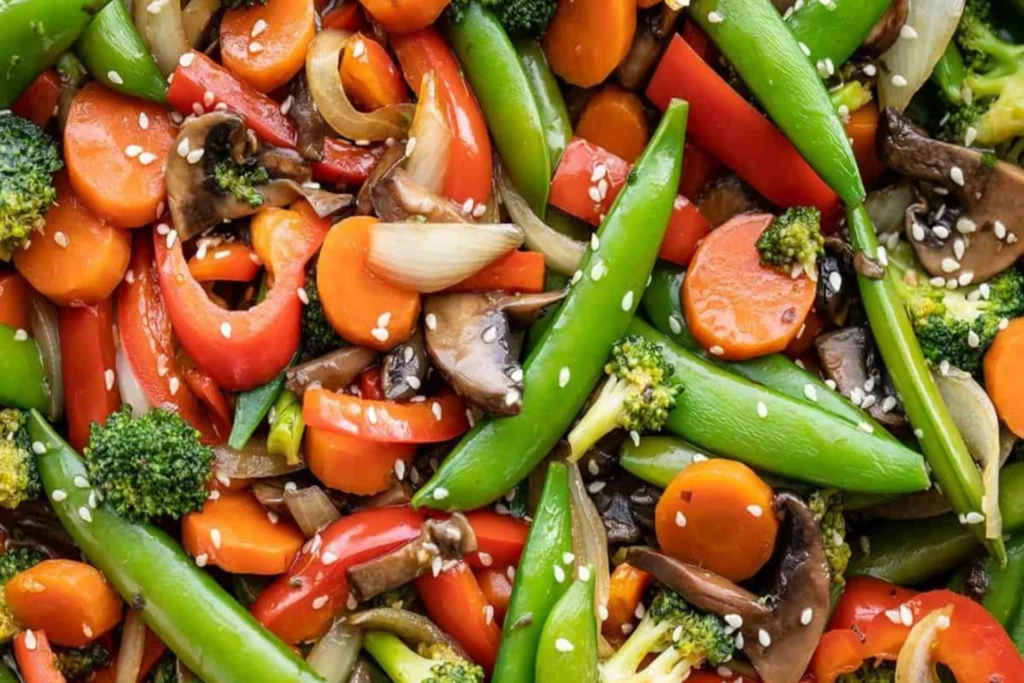 Vegetable Sauté