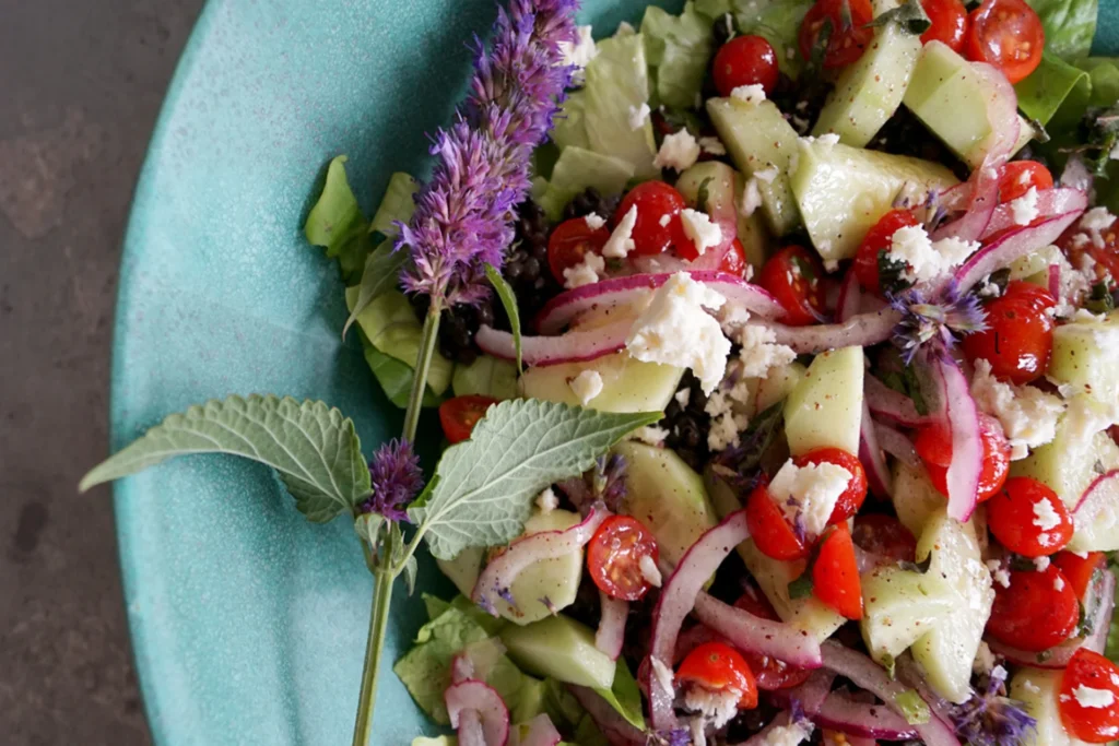 Cucumber Salad