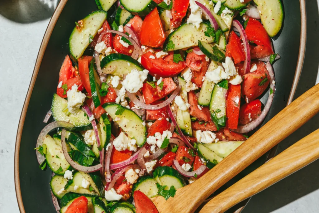 Cucumber Salad