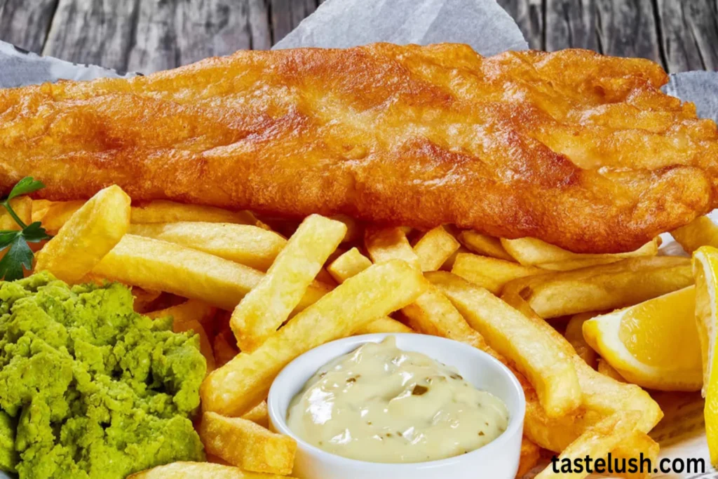  Fish and Chips