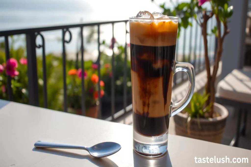 Espresso Freddo