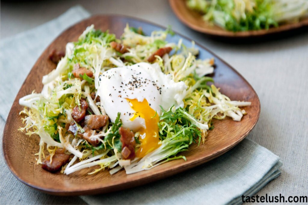 Salade Lyonnaise