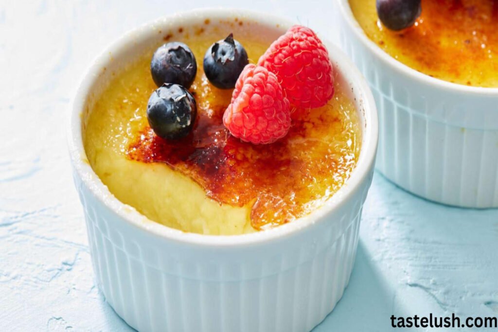 Brulee