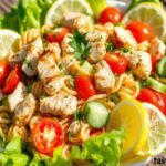 Chicken Pasta Salad