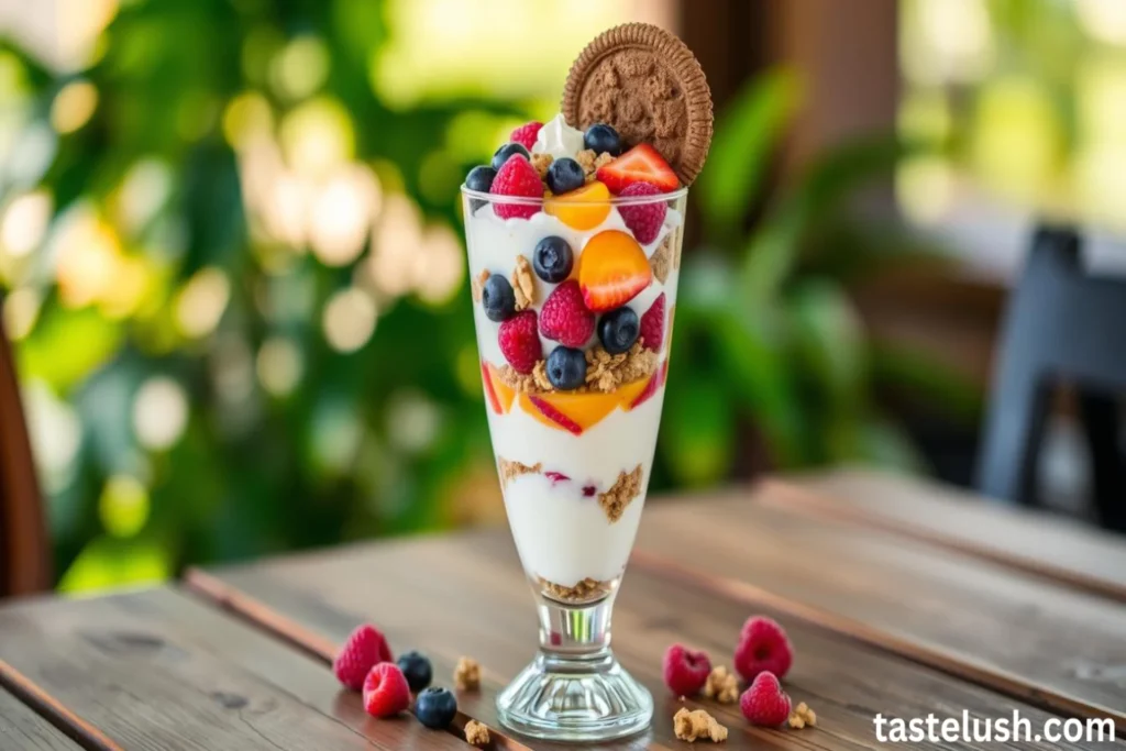 Parfait Cookie