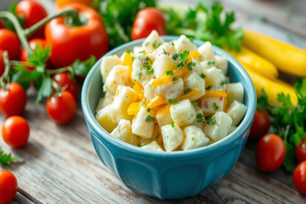  Potato Salad 