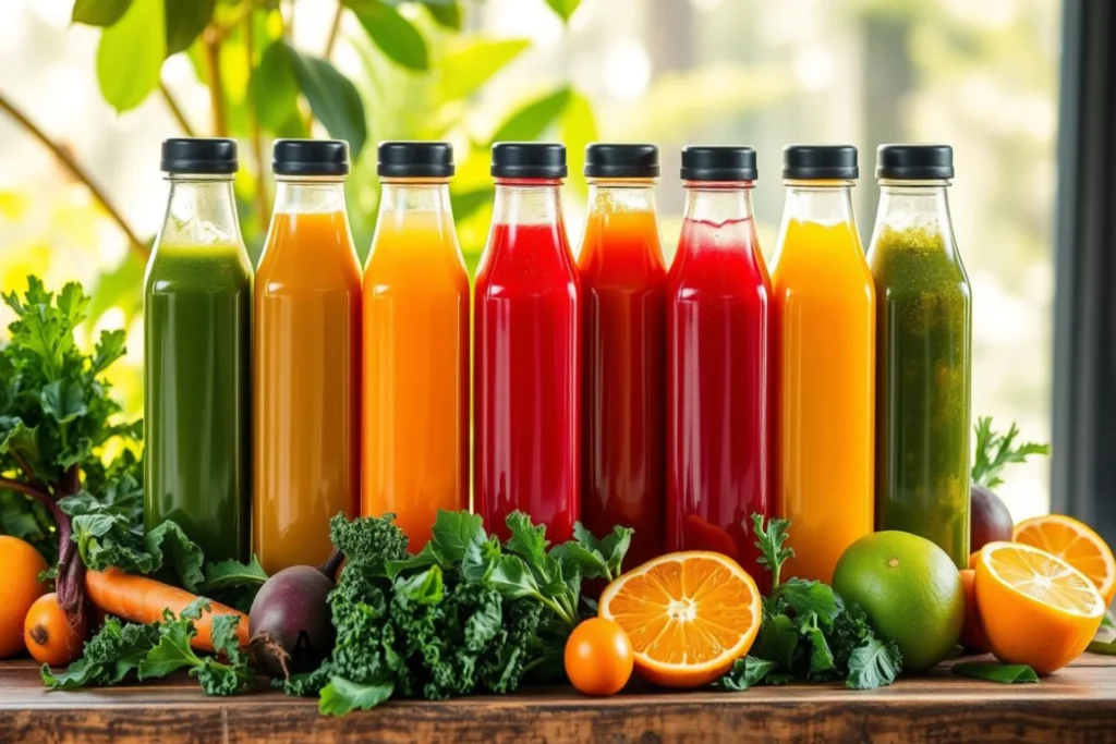 Vegetable Juices