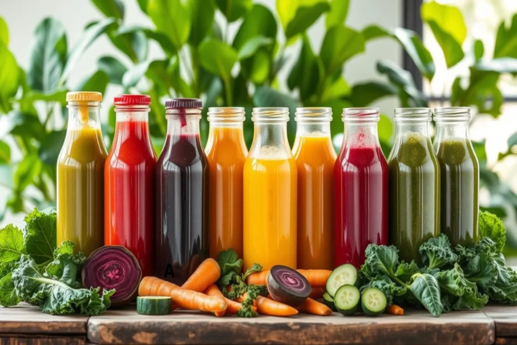 Vegetable Juices