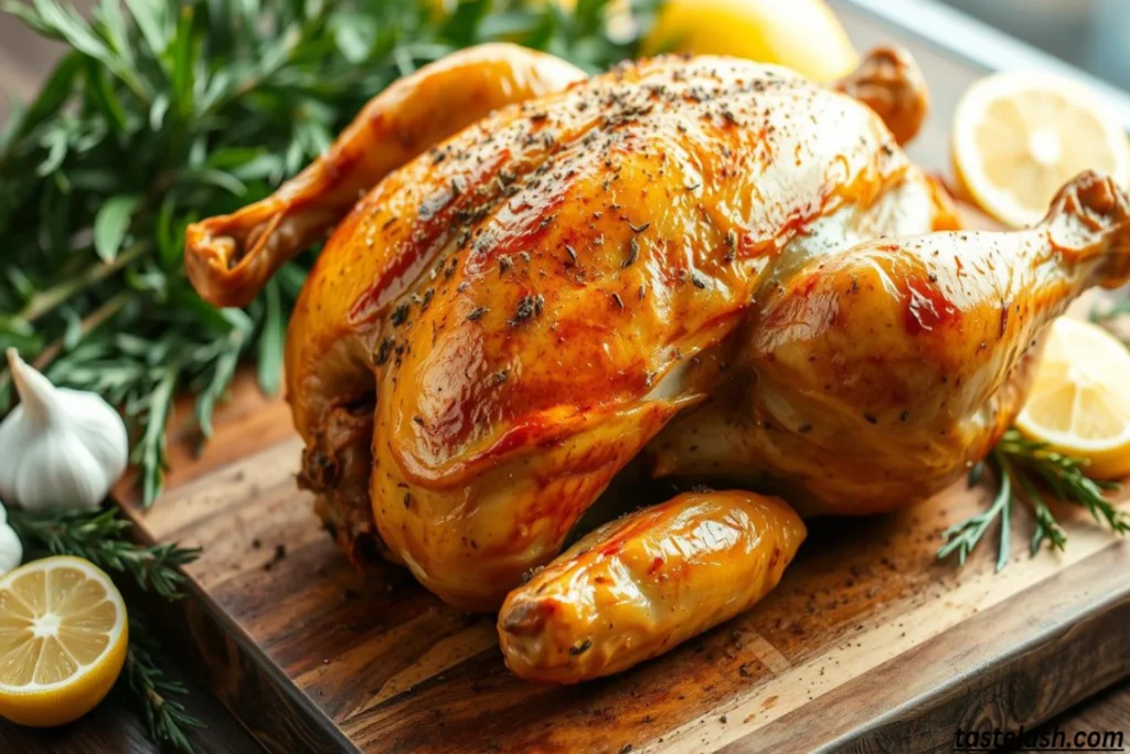  Rotisserie Chicken